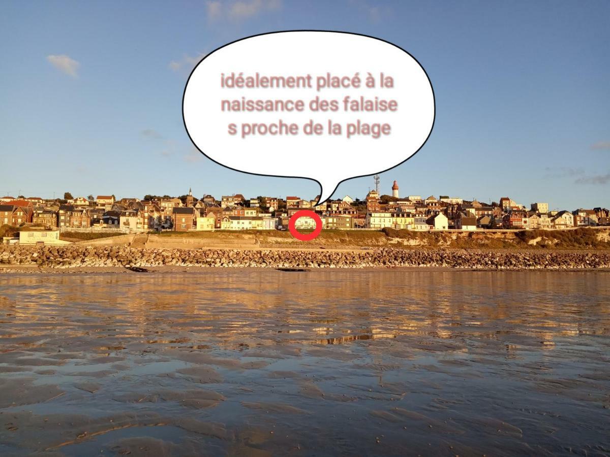 Appartamento L'Essentiel Ault Esterno foto